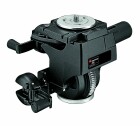 Manfrotto 400 Getriebeneiger Super-Pro, Getriebe-Neigekopf