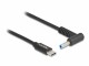 DeLock Ladekabel USB-C zu HP 4.5 x 3.0 mm