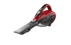 Black & Decker BLACK+DECKER Akku-Handsauger Dustbuster Lithium Rot