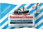 Fisherman's Bonbons Eucalyptus-Menthol 25g, Produkttyp: Lutschbonbons