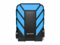 ADATA Externe Festplatte AHD710P 2 TB, Blau/Schwarz