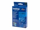 Brother Tinte LC-1100HYC Cyan, Druckleistung Seiten: 750 ×