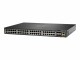 Hewlett-Packard HPE Aruba Networking CX 6200F 48G 4SFP+ Switch CH en