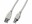 Image 1 Wirewin USB2.0-Kabel A-B: 1m, grau, bis