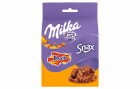 Milka Schokolade Daim Snax 145 g, Produkttyp: Milch