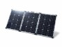 autosolar Solarkoffer 150 W mit PWM Laderegler, Solarpanel