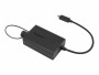 Targus Adapter 2Pin USB-C Multiplexer, Zubehörtyp: Adapter