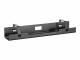 Digitus - Cable management tray - under-desk mountable - black