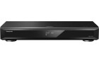 Panasonic Blu-ray Recorder DMR-UBC90 Schwarz, 3D-Fähigkeit: Ja