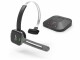 Philips SpeechOne PSM6300 - Headset - on-ear - 2.4 GHz - wireless
