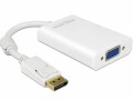 DeLock Adapter mini Displayport 1.1 male > VGA female