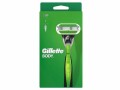 Gillette Body Rasierapparat mit 1 Klinge, Einweg Rasierer: Nein