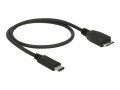 DeLock Delock 0,5m USB 3.1 (Gen.2) Kabel [USB Typ-C