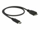 DeLock - USB cable - Micro-USB Type B (M
