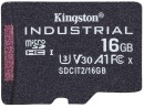 Kingston 16GB microSDHC Industrial C10