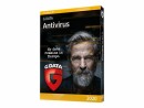 G Data Antivirus Box, Vollversion, 1 PC, Produktfamilie: AntiVirus