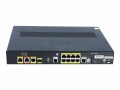 Cisco 890 SERIES INTEGRATED SERVICES ROUTERS    