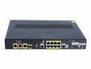 Cisco C891F-K9: IntServ Router