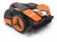 WORX Mähroboter Landroid Vision L1600, 1600 m², Mähfläche