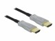 DeLock Optisches Kabel 4K 60Hz HDMI - HDMI, 30