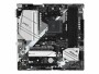 ASRock Mainboard B550M Pro4, Arbeitsspeicher Bauform: DIMM