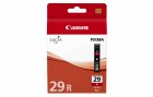 Canon Tinte PGI-29R / 4878B001 Red, Druckleistung Seiten: 2460