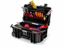 Knipex Werkzeugbox Robust26 Sanitär Elektro, 17-teilig