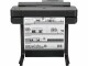 Hewlett-Packard HP DesignJet T650 - 24" large-format printer - colour