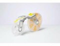 Brother MC-ET1YE 15MM YELLOW PET TAPE   NMS  