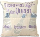 Reserved for the Queen - Sofahelden Kissen