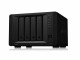 Synology NVR DVA3221, Anzahl