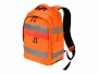 DICOTA Hi-Vis 25 l ? Orange, Tragemöglichkeit: Rucksack