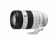 Sony SEL70200G2 - Telephoto zoom lens - 70 mm
