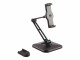 STARTECH TABLET STAND - DESK/WALL MOUNT 360 UNTIL 1KG MAX. 12.9IN