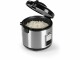 GOURMETmaxx Reiskocher 1 l, Funktionen: Warmhalten, Dampfgaren, Kochen