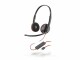 Poly Blackwire C3220 - 3200 Series - micro-casque