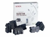 Xerox - 6 - Schwarz - feste Tinten -