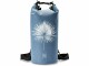 Wili Wili Tree Dry Bag Palm Leaf 15 l, Blau, Zertifikate