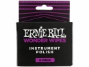 Ernie Ball Poliertuch 4278 Wonder Wipes ? 6er Pack