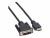 Bild 2 Roline ROLINE DVI-HDMI Kabel, DVI (18+1) ST - HDMI ST,