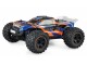 Amewi Truggy Hyper GO Brushed 4WD, Blau/Orange 1:16, RTR