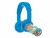 Bild 0 BuddyPhones Kinderkopfhörer Play+ Bluetooth Blau, Sprache