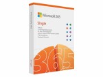 Microsoft 365 Personal - Box pack (1 year)