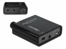 DeLock Kopfhörerverstärker 3.5 mm Stereo, BassBoost tragbar