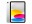 Immagine 10 Apple iPad 10th Gen. Cellular 256 GB Silber