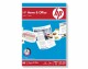 HP Inc. HP Druckerpapier Home & Office (CHP150) A4 Weiss 2500