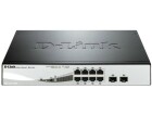 D-Link Web Smart DGS-1210-08P - Switch - Managed