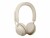 Bild 3 Jabra Headset Evolve2 65 Duo UC Beige, USB-C