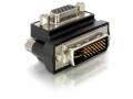 DeLock DeLOCK - VGA-Adapter - HD-15 (W) - DVI-I (M)