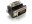Image 1 DeLock Adapter DVI-I Stecker auf VGA Buchse, 90 Grad